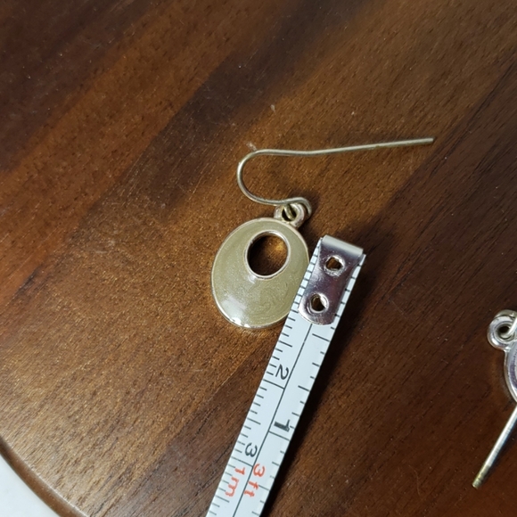 SALE!! Dainty Earrings - Picture 5 of 5